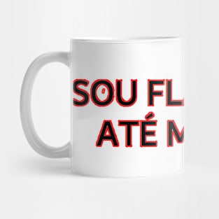 flamengo até morrer Mug